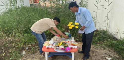 THIẾT KẾ THI CÔNG NHÀ ANH HỒNG TÂY LÂN 2024